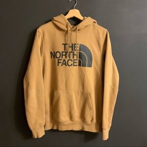 mens North Face hoodie